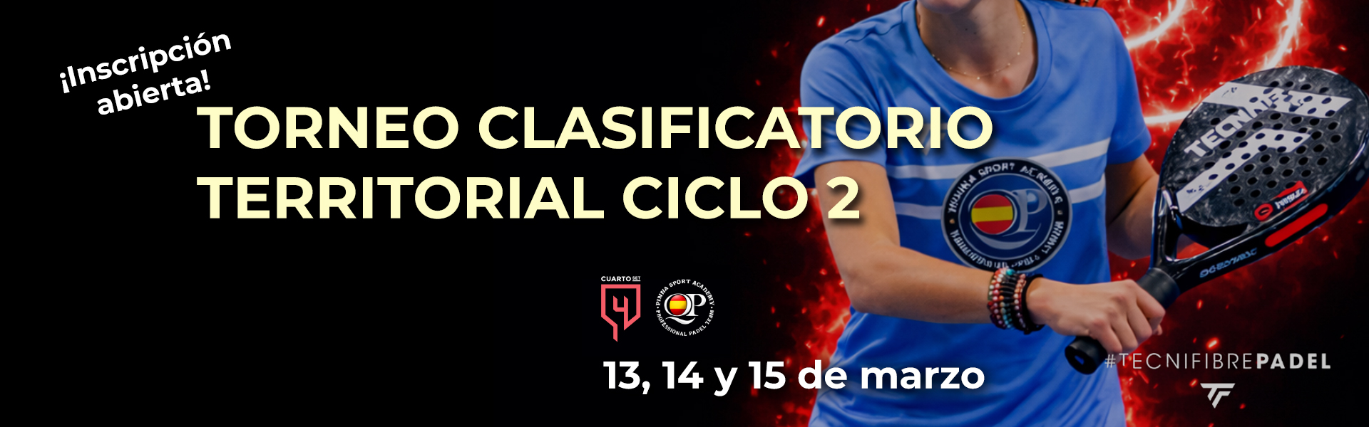 TORNEO CLASIFICATORIO TERRITORIAL CICLO 2