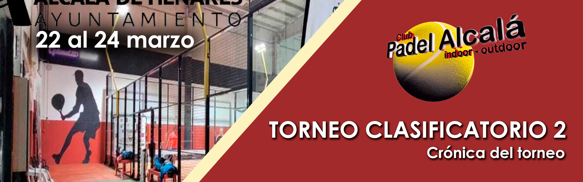 TORNEO CLASIFICATORIO MADRID CICLO 2