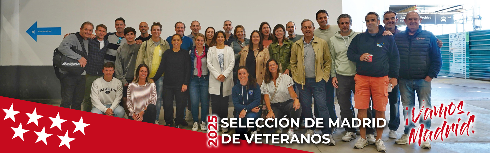 CTO ESPAÑA SSAA VETERANOS 2025