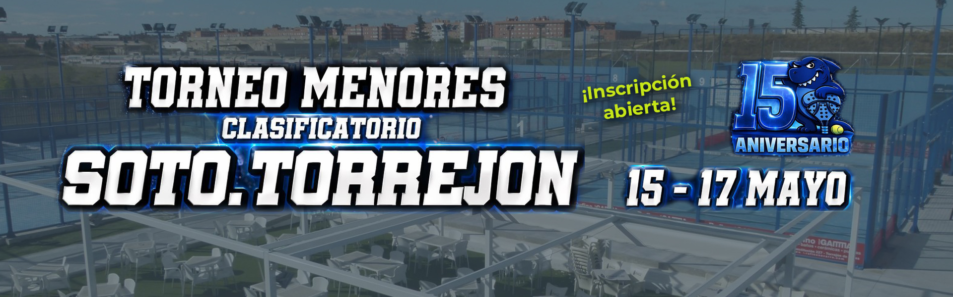 TORNEO CLASIFICATORIO MADRID CICLO 3