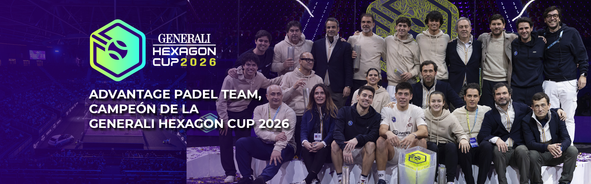 GENERALI HEXAGON CUP 2026