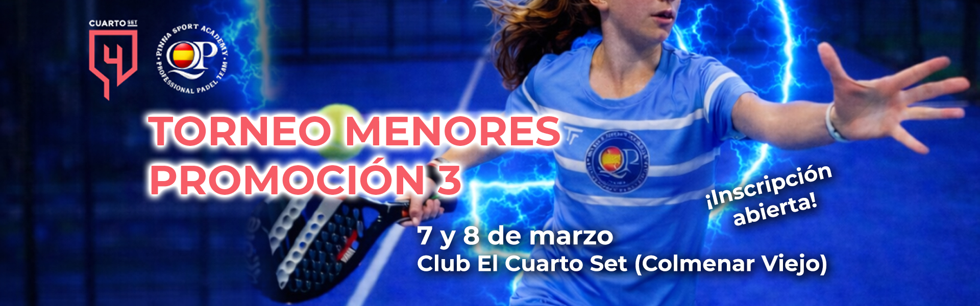 TORNEO PROMOCIÓN 3
