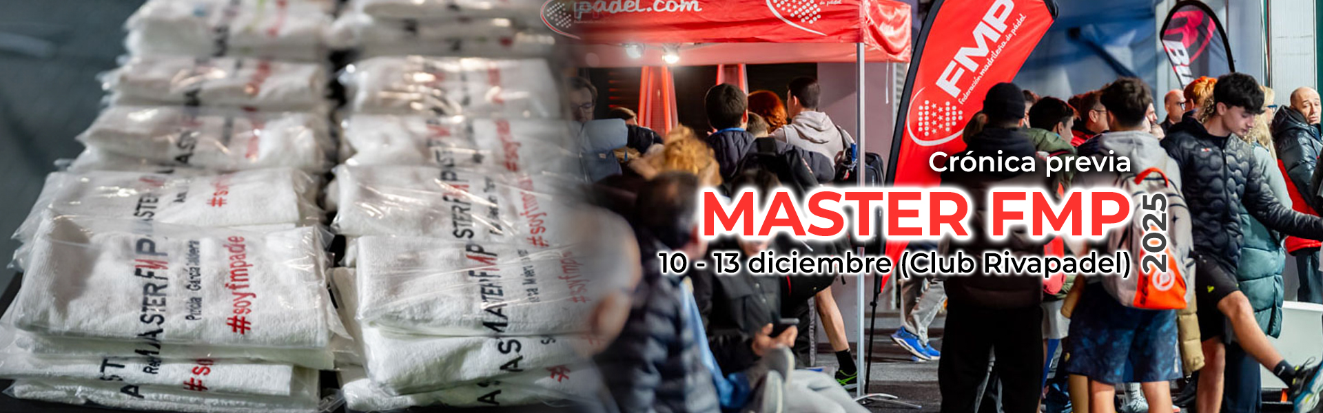ARRANCA EL MASTER FMP 2025