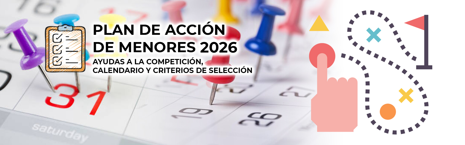 PLAN DE ACCIÓN PARA MENORES 2026