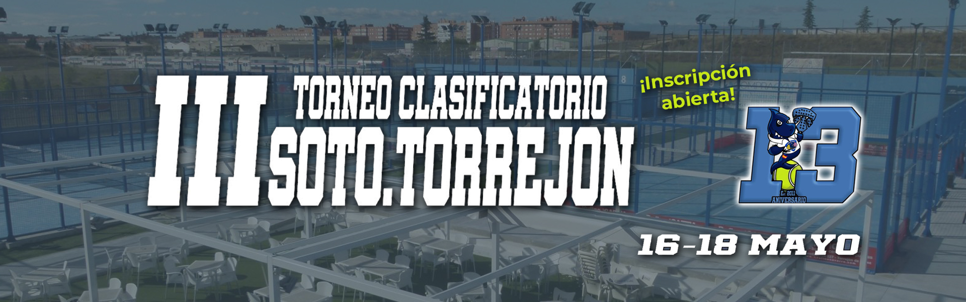 TORNEO CLASIFICATORIO MADRID CICLO 3