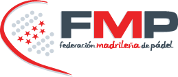 Federación Madrileña de Pádel - logo